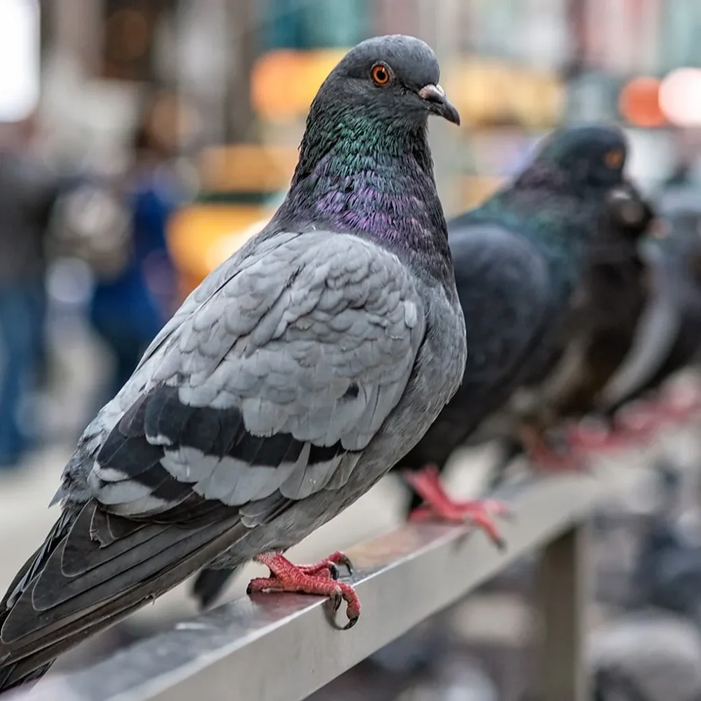 Société de Traitement des pigeons Casablanca